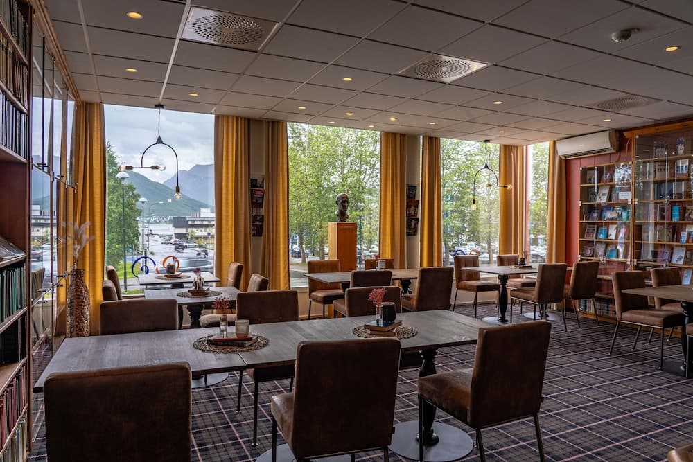 Thon Hotel Sortland