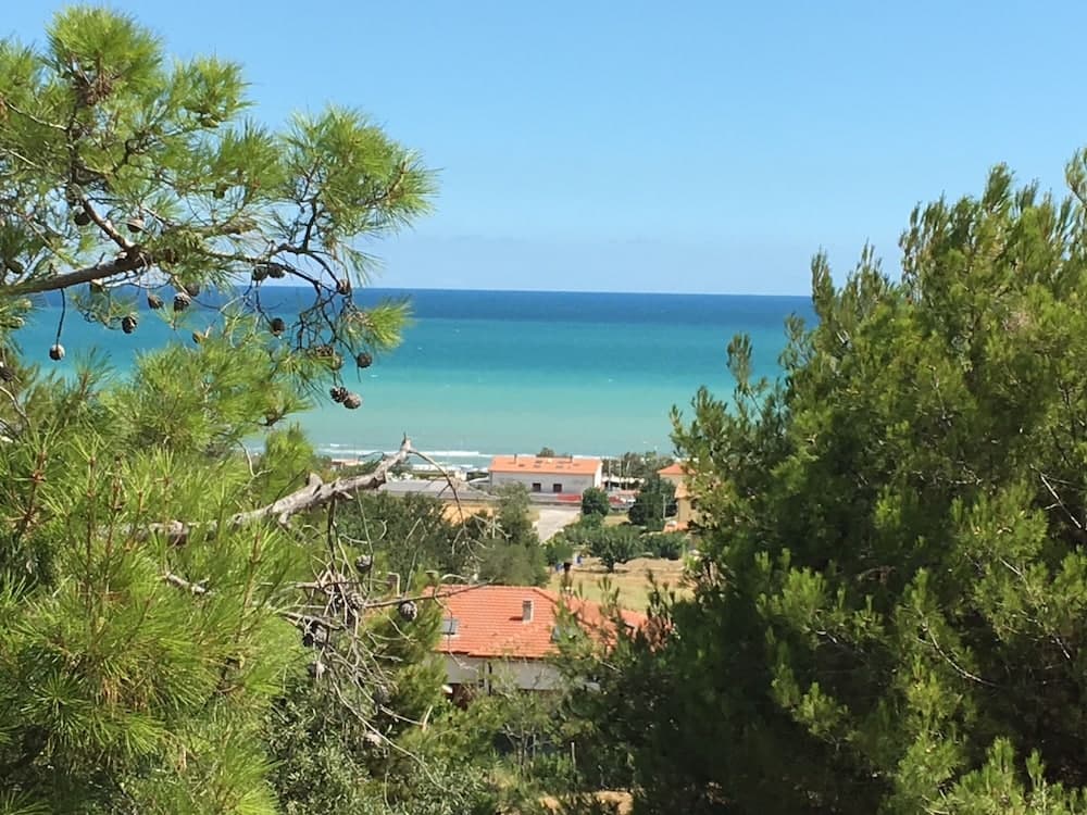Mansarda Sea View