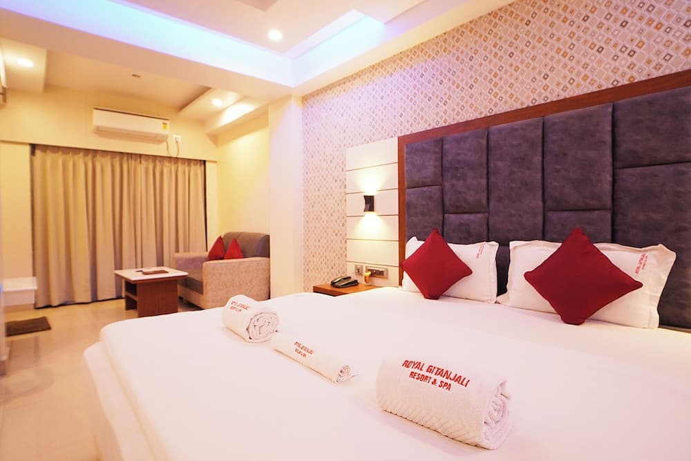 Royal Gitanjali Resort &Spa