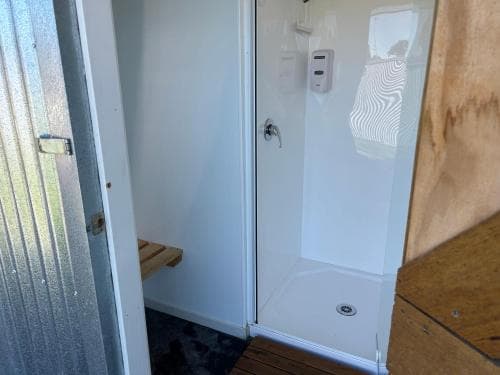 Musterers Accommodation Fairlie