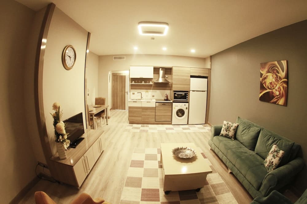 New Suites
