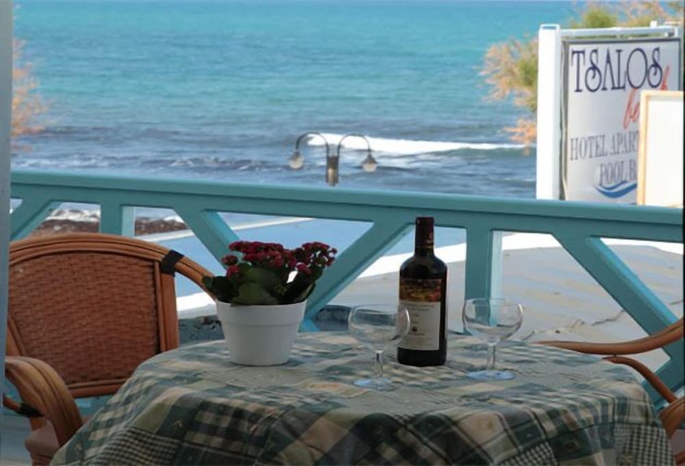 Tsalos Beach