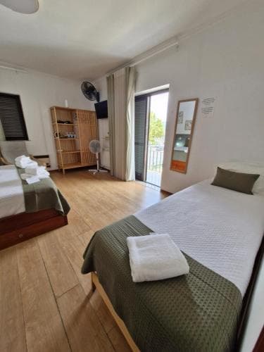 Old Village Hostel