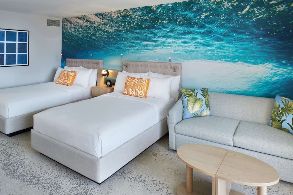 OUTRIGGER Waikiki Beachcomber Hotel