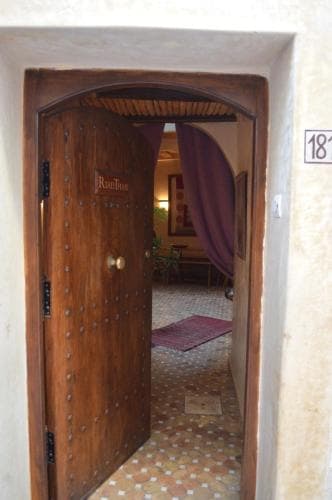 Riad Thaïs