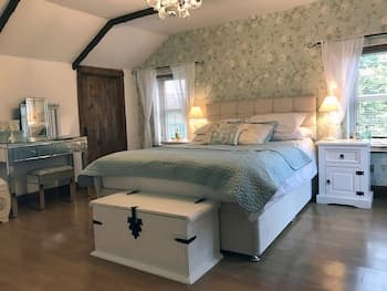 The Green Bed and Breakfast