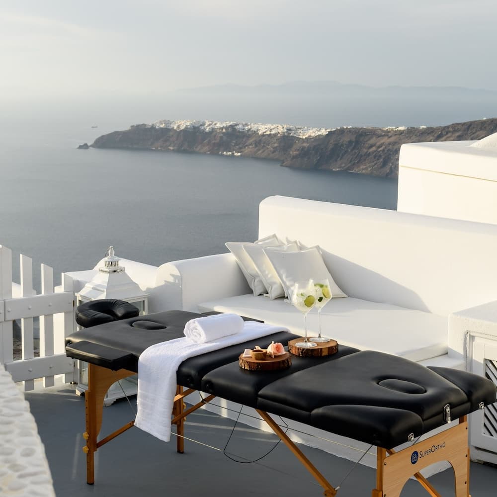 Above Blue Suites