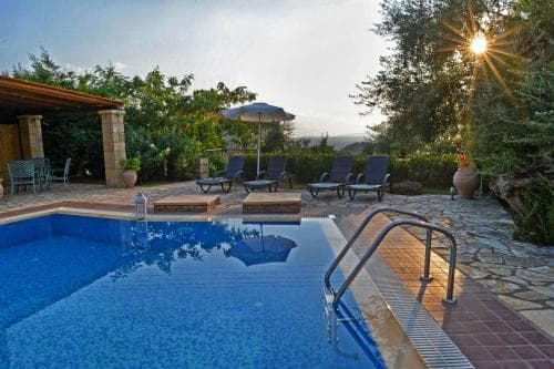 Olympia Villas