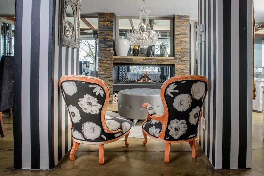 Francolin Lodge