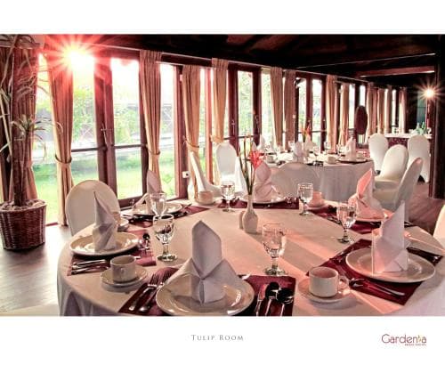 Gardenia Resort and Spa