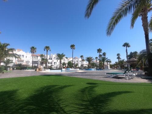 Apartamentos Golf Center