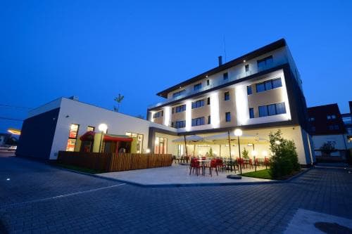 Hotel Galaxy
