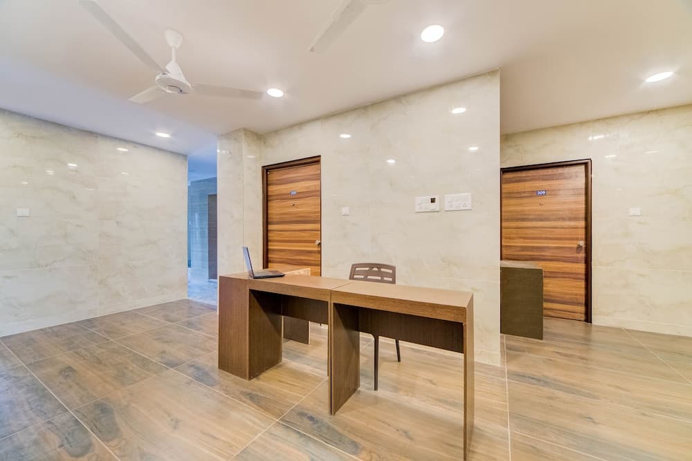 Seven A Luxury Hotel