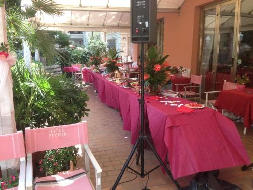 Hotel Peonia