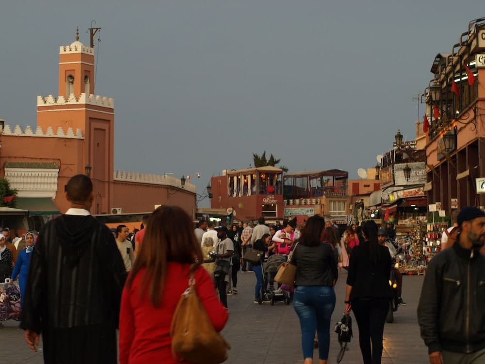 For You Hostel Marrakech