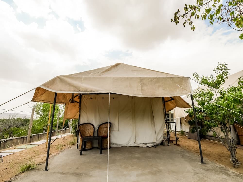 Royal Tent Pushkar