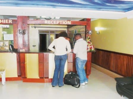 Hotel Kipepeo