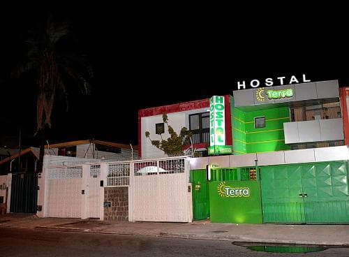 Hostal Terra 1