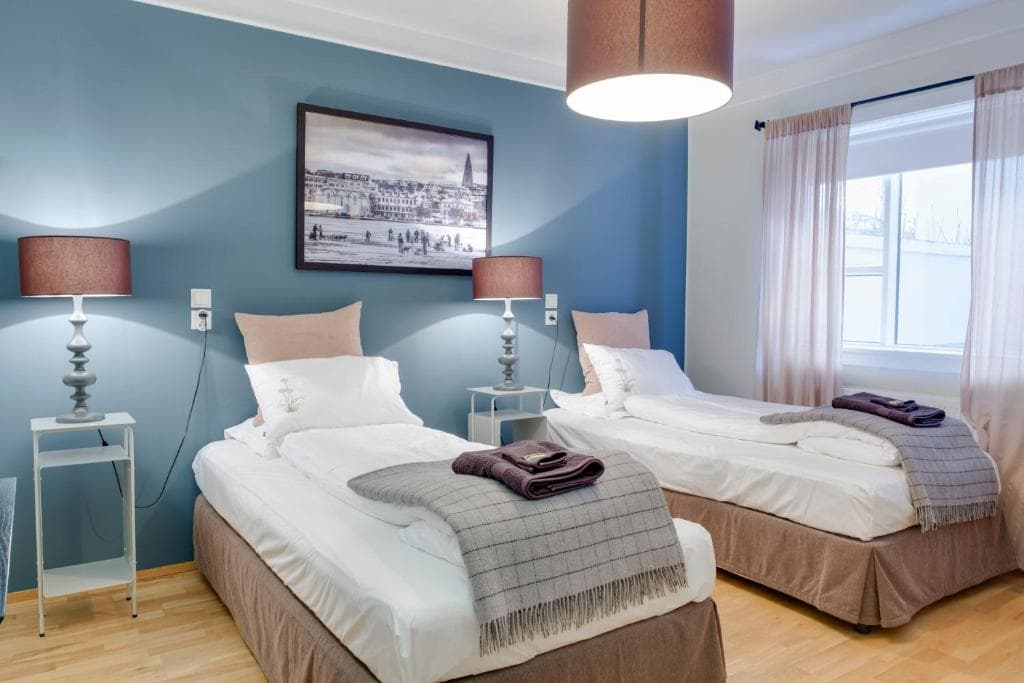 Freyja Guesthouse & Suites