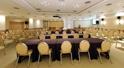 Ilio Mare Beach Hotel
