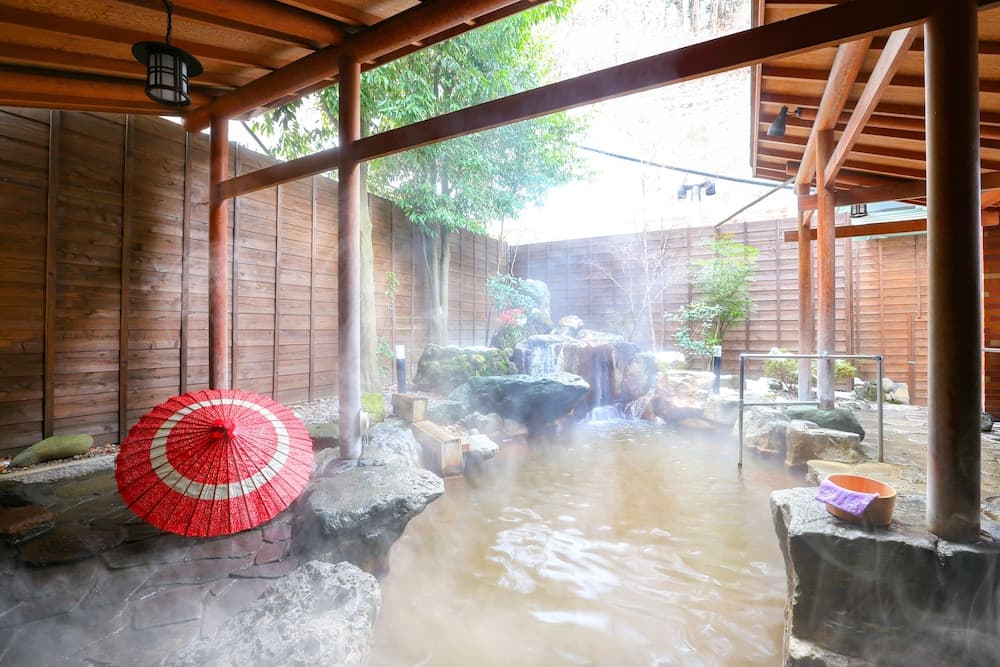 Ooedo Onsen Monogatari Premium Ikaho