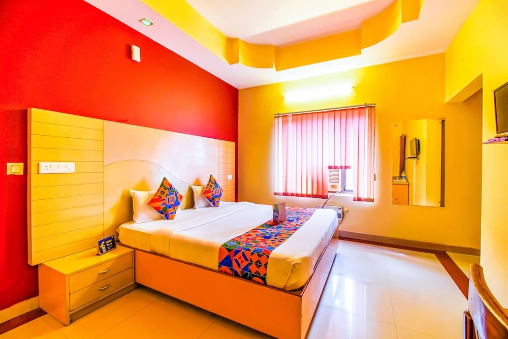 FabHotel Starleaf Prime