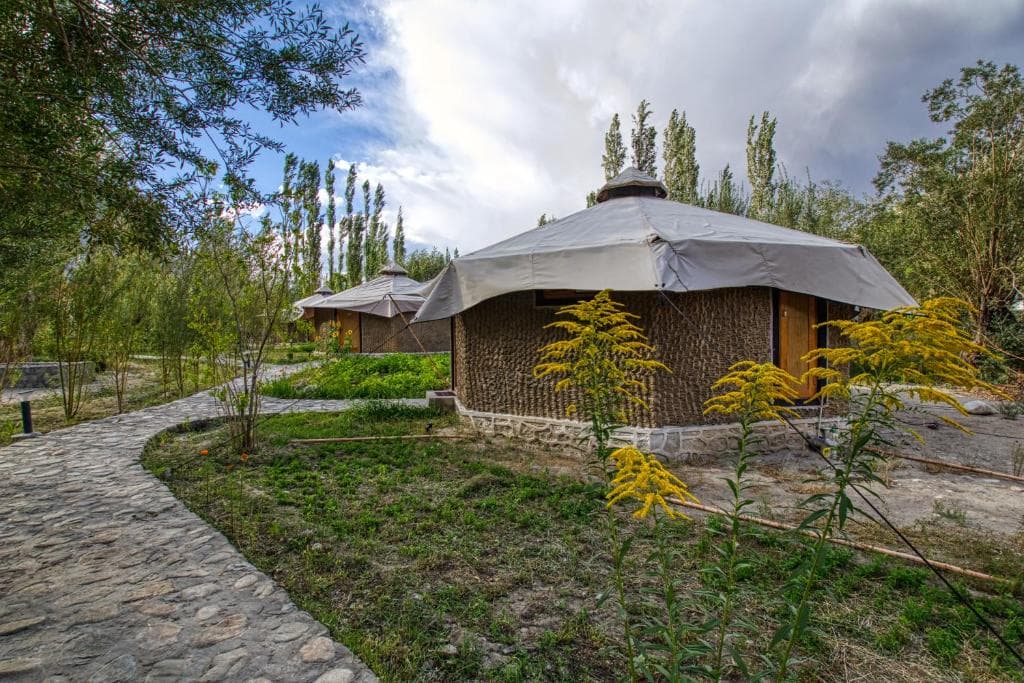 Chalet Seabuckthorn - Hunder