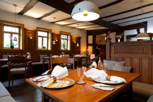 Rhöner Botschaft Hotel SaxenHof