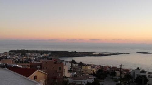 Petrakis sunset