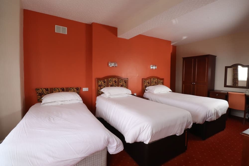 The Esplanade Hotel