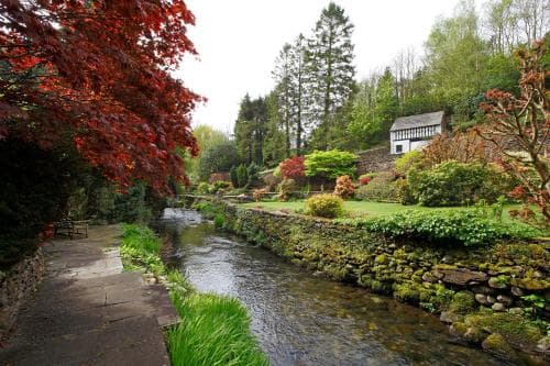 Glandwr Mill