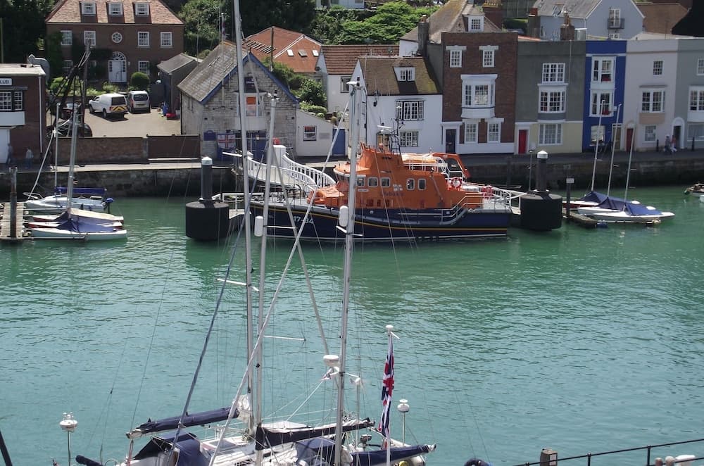 The Anchorage