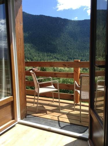 Chalet Anduebis