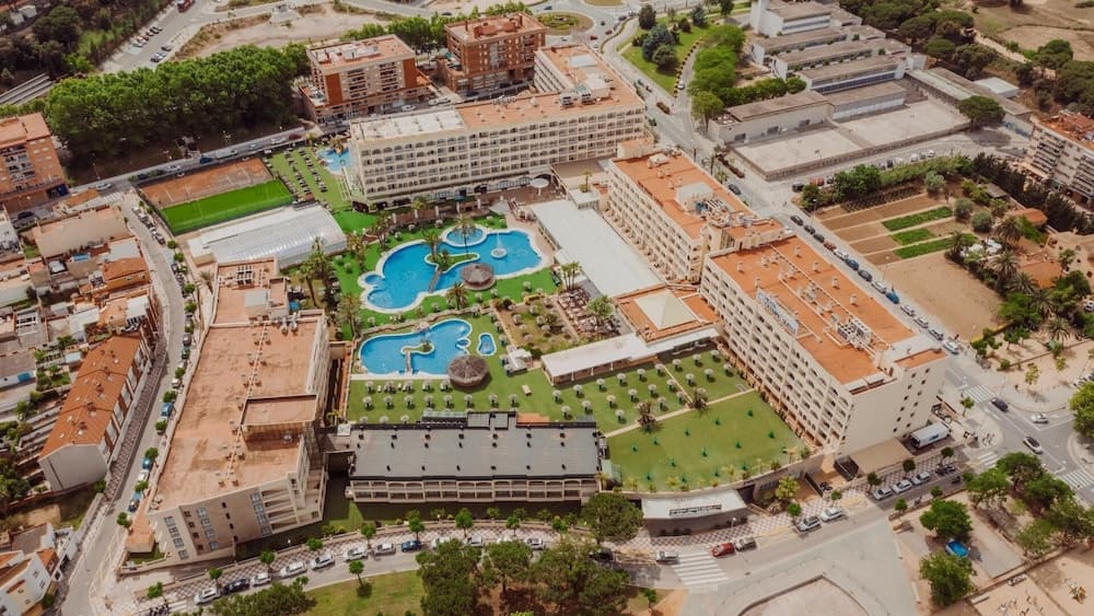 Evenia Olympic Palace