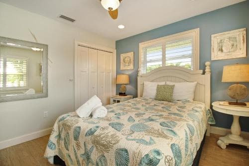 Beachy Blue