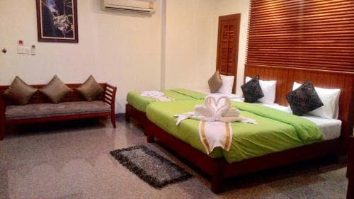 Busyarin Hotel
