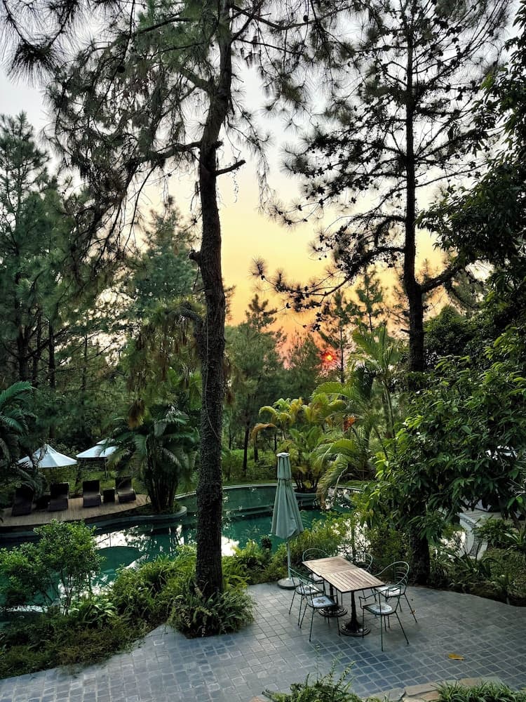 AMAYA HOME - Lodge, Spa & Restaurant