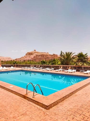 La Kasbah
