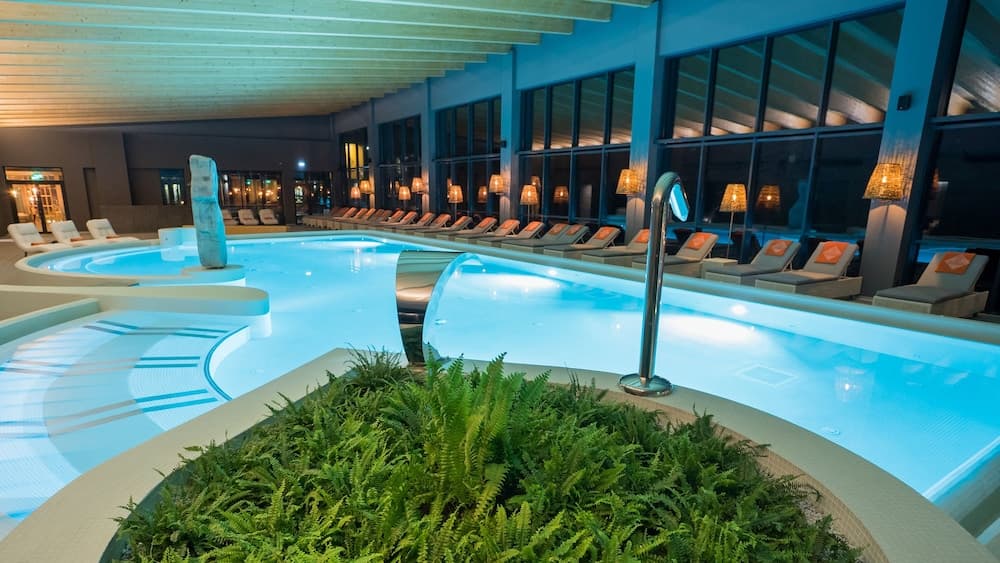Balvanyos Resort