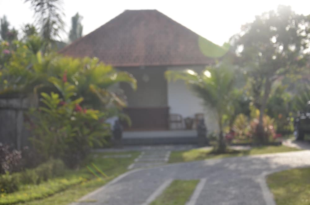 The Cory Villa