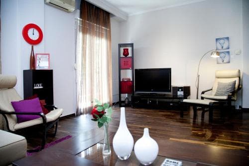 Downtown Apartment