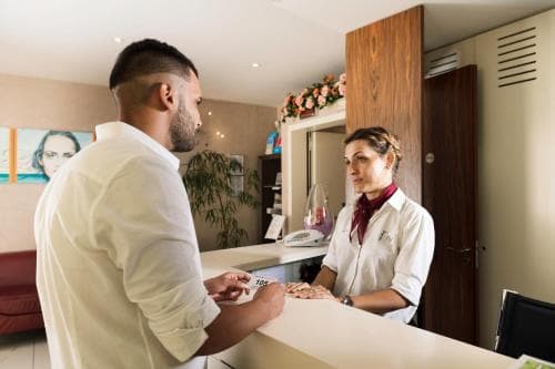Hotel 33 Baroni