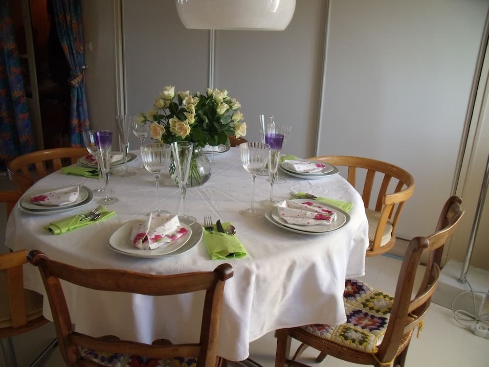 Chambres Olry