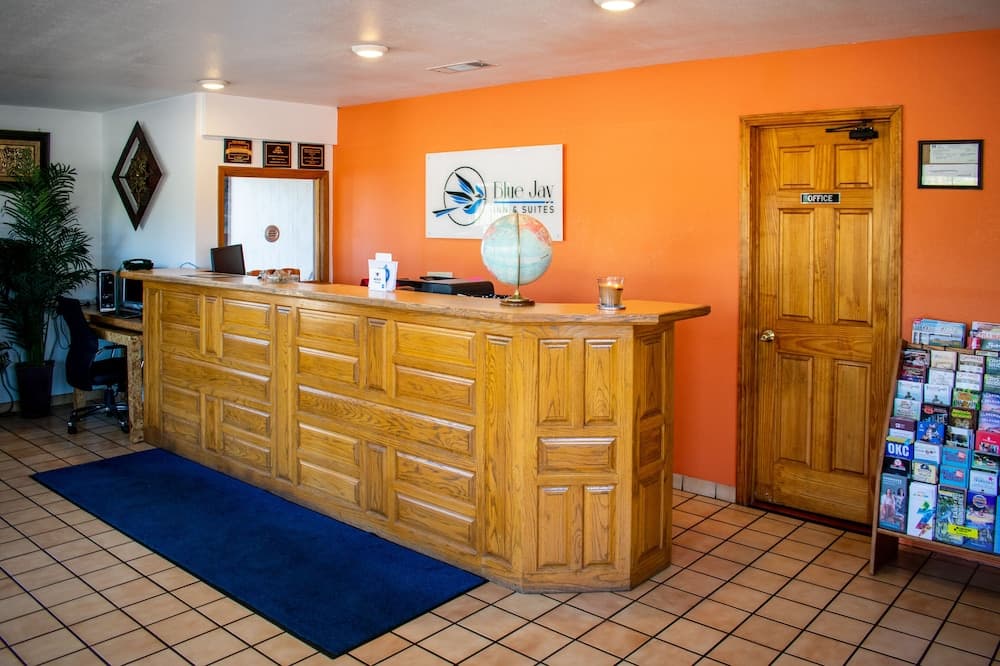 Blue Jay Inn & Suites