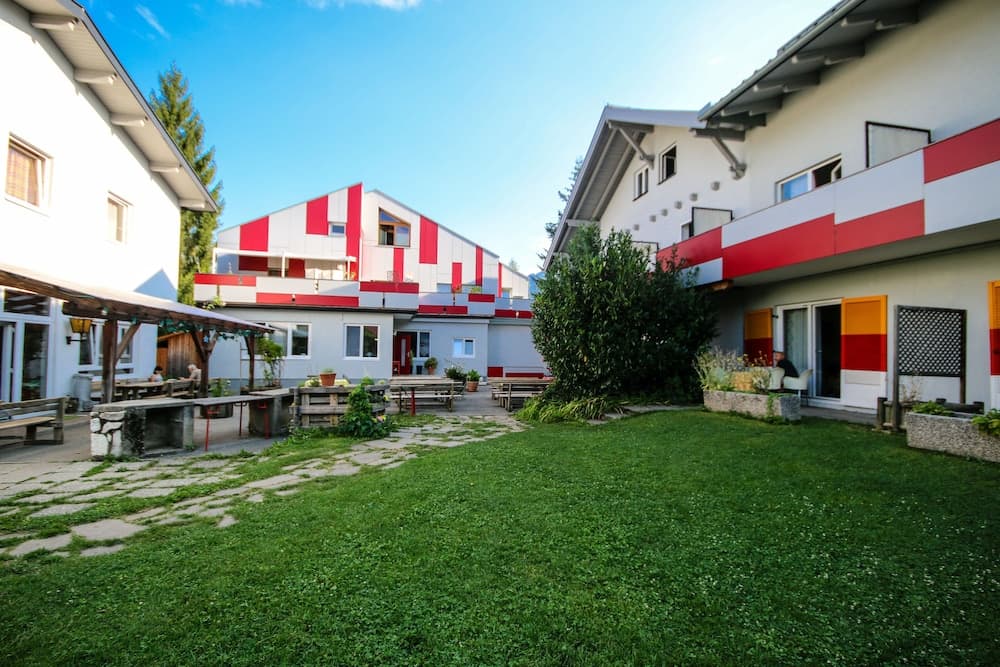 Jugendhotel Egger