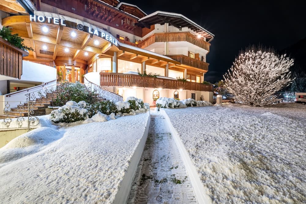 Hotel La Perla