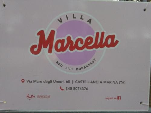 villa marcella