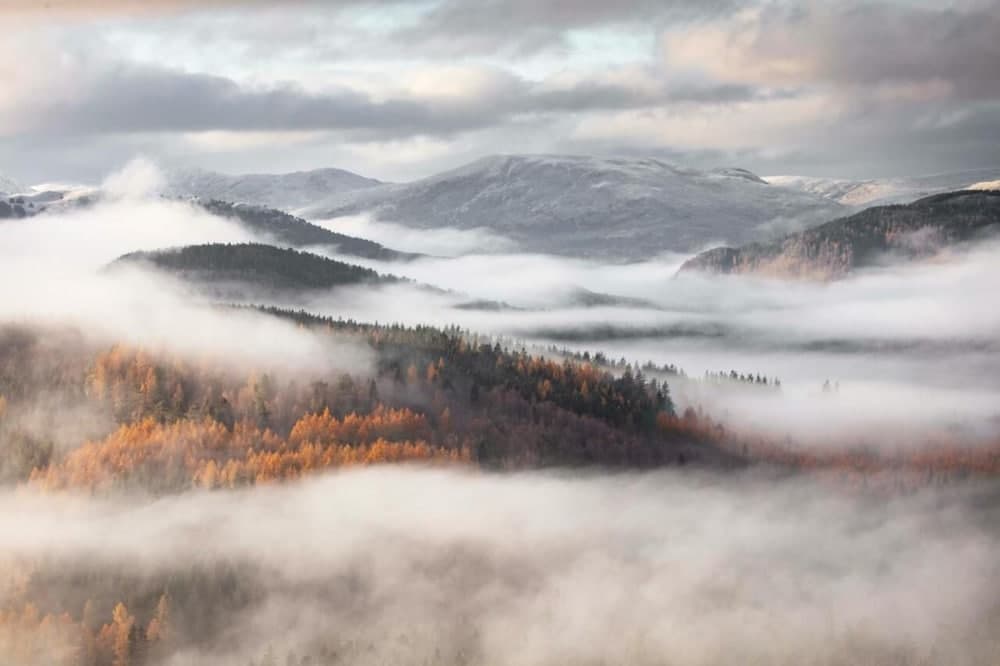 The Braeriach