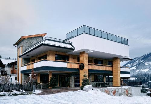 Boutique Lodge