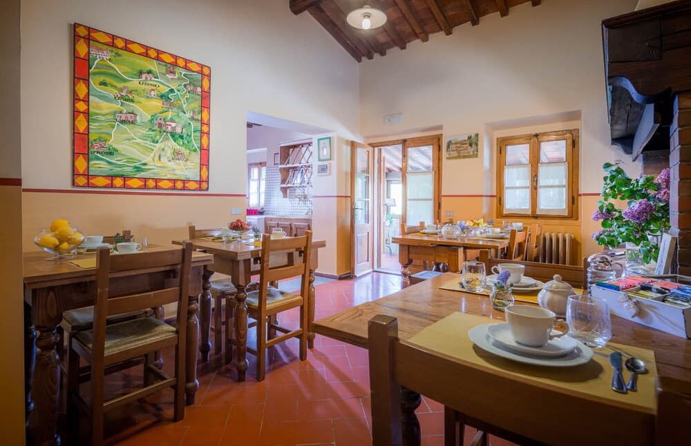 Le Cetinelle B&B
